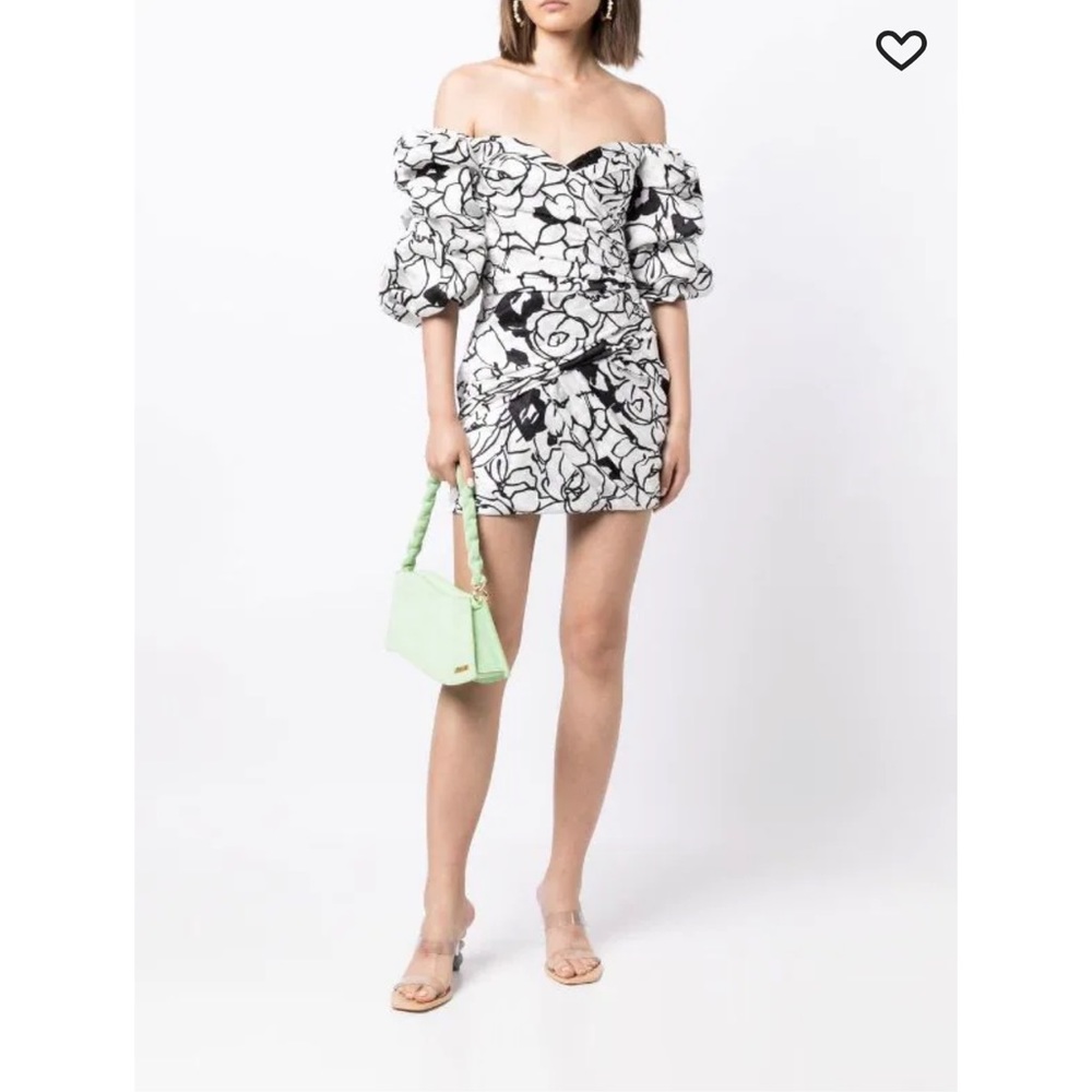 Ronny kobo dawson dress